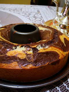 Una foto de Torta Marmolada