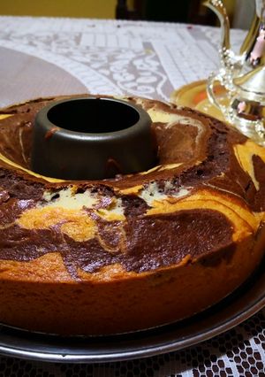 Una foto de Torta Marmolada