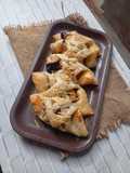 Banana Puff Pastry