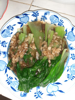 Foto resep Pakcoy cah bawang putih