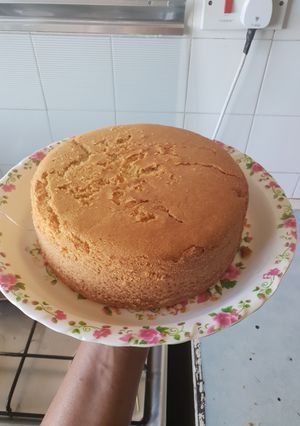 A picture of Oil cake#author marathon.