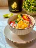 Tom yum pla (Sup ikan Ala Thai)