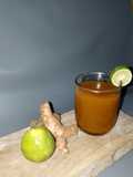 Jamu Kunyit Asam