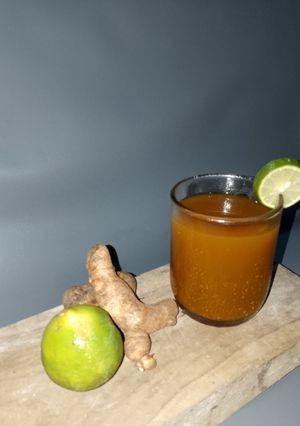 Foto resep Jamu Kunyit Asam
