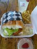 Telera de milanesa