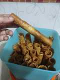 Kue Semprong Bangka