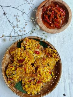 Foto resep Bakwan Jagung Gluten Free