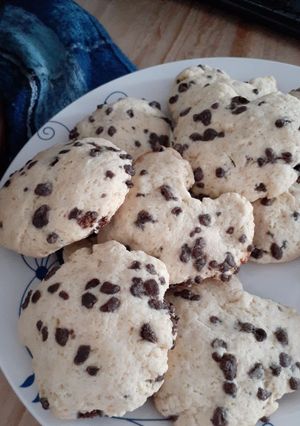 Una foto de Galletitas Cookies
