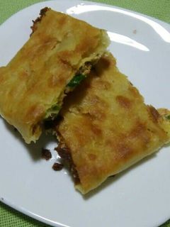 Foto resep Martabak telor home made