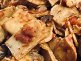 Sambal tahu krispi