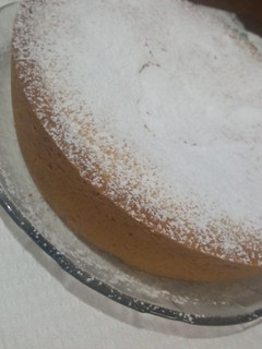 Una foto de Torta de ricota y dulce de leche