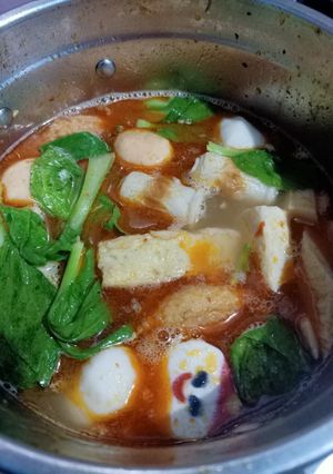 Foto resep Tomyum Seafood