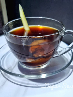 Foto resep Wedang Jahe Sereh
