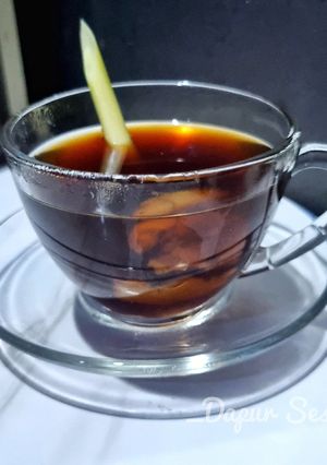 Foto resep Wedang Jahe Sereh
