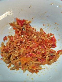 Foto resep Sambal Teri