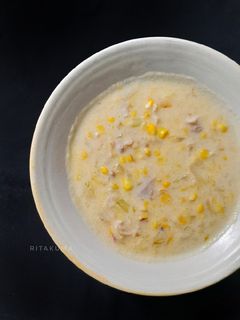 Foto resep Cream Soup
