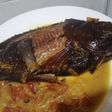 Smoked fish(bude/namlumba)