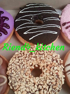 Foto resep Donat lembut dan empuk jco KW. #BikinRamadanBerkesan#2
