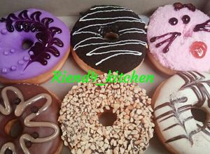 Foto resep Donat lembut dan empuk jco KW. #BikinRamadanBerkesan#2