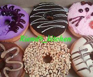 Masakan Populer Donat lembut dan empuk jco KW BikinRamadanBerkesan2 Minggu Ini