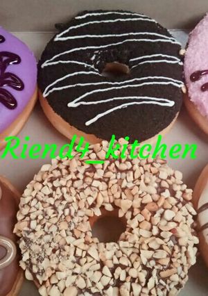 Foto resep Donat lembut dan empuk jco KW. #BikinRamadanBerkesan#2
