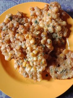 Foto resep Dadar Jagung