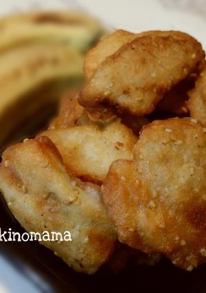 Foto resep Pisang goreng ala Thai