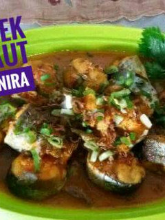 Foto resep Brekecek ikan laut