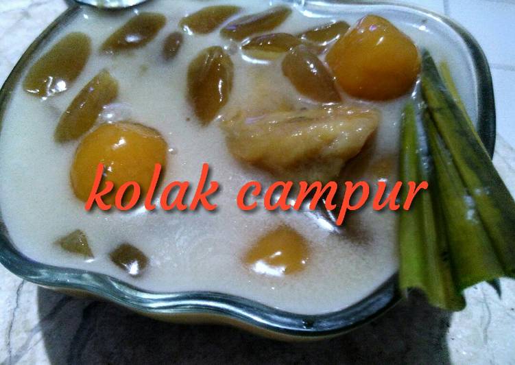 Kolak campur