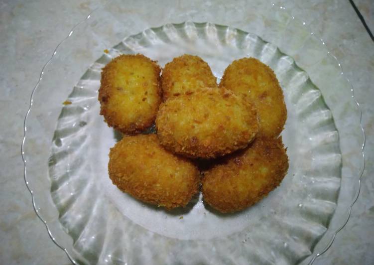Langkah Mudah untuk meracik Kroket Solo yang Lezat