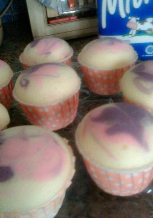Foto resep Cup Cake Kukus