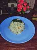 Nasi daun jeruk