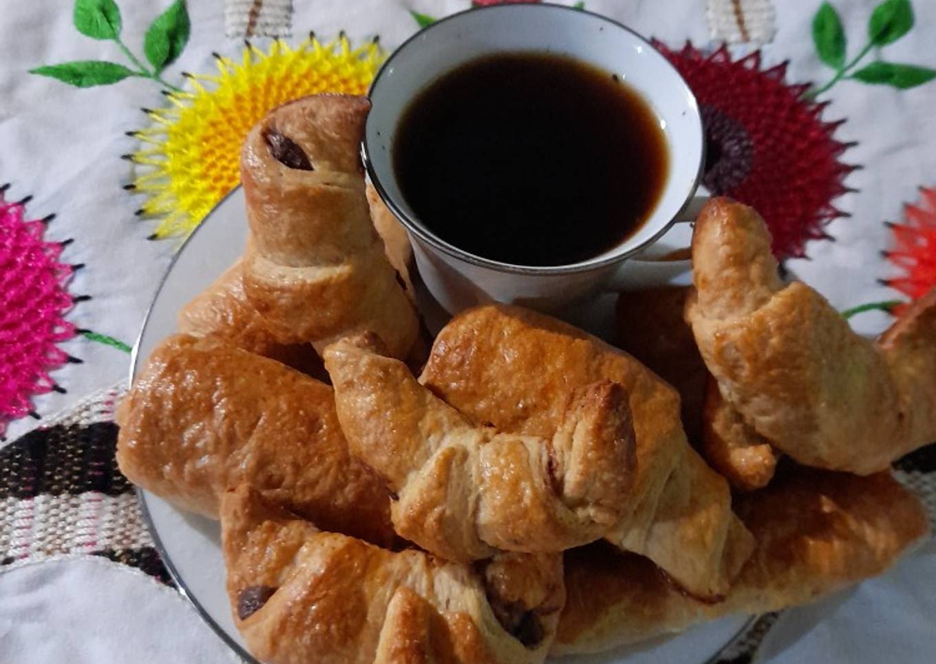 Masa de Danés y sus formas