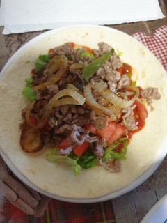 Una foto de Burritos espamexi