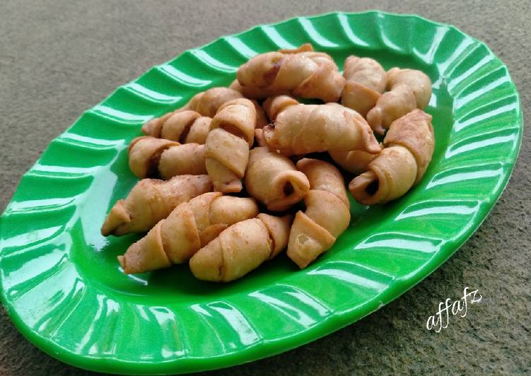Resep Molen Pisang Yang Gurih