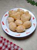 Getas Tepung Ketan