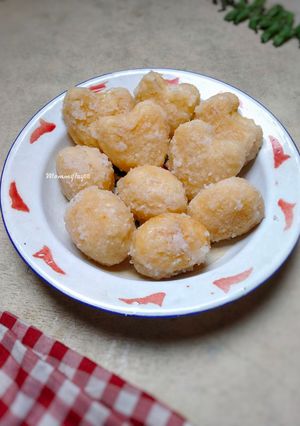 Foto resep Getas Tepung Ketan