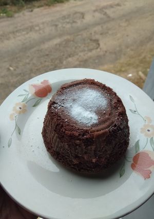 Foto resep Lava cake