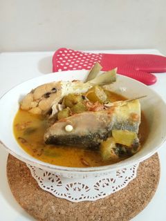Foto resep Garang asem bandeng