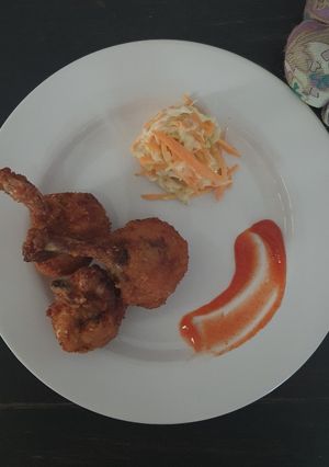 Foto resep Ayam tulip