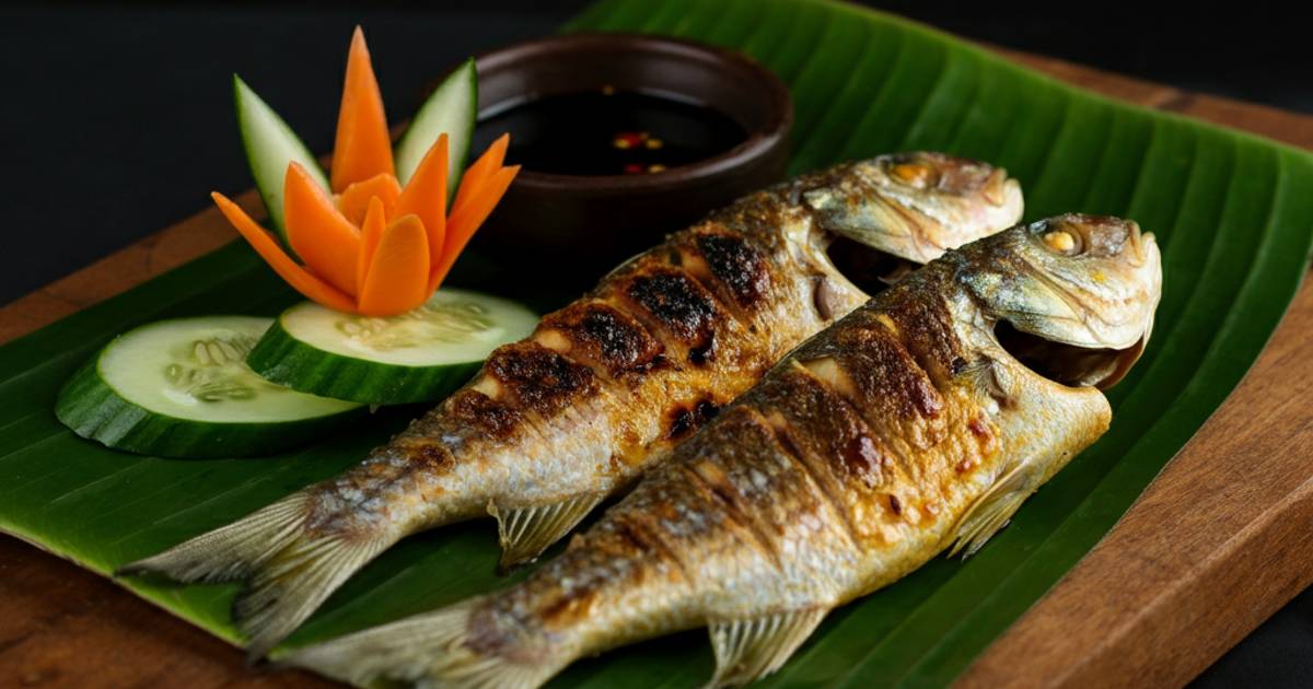 Resep Ikan Belanak Bakar Jimbaran Saus Teriyaki Mudah dan Praktis Dihidangkan