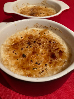 Una foto de Arroz con leche cremoso