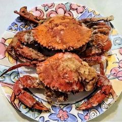 A picture of Deep Fried Crab.