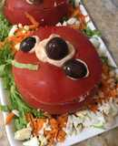 Tomates rellenos 🍅