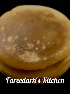 Pancake ainihin hoton girkin
