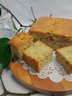 Foto resep Cake pisang