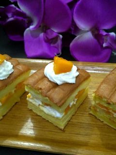 Foto resep Mango Short Cake