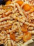 Fusilli doppio pomodoro