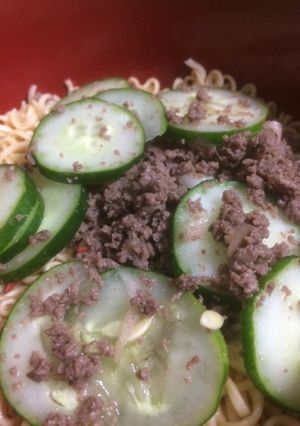 Foto resep Soboro Ramen