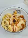 Overnight Muesli Cashew